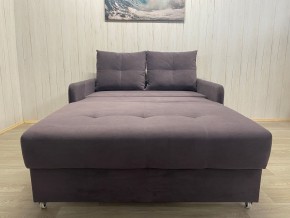 Диван Комфорт-7 БД 1200 УП (ППУ) велюр Monaco 8 в Соликамске - solikamsk.mebel24.online | фото 4