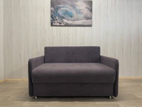 Диван Комфорт-7 БД 1200 УП (ППУ) велюр Monaco 8 в Соликамске - solikamsk.mebel24.online | фото 7