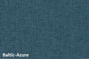 Диван-кровать Комфорт без подлокотников (2 подушки) BALTIC AZURE в Соликамске - solikamsk.mebel24.online | фото 2