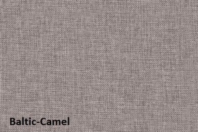 Диван-кровать Комфорт без подлокотников BALTIC CAMEL (2 подушки) в Соликамске - solikamsk.mebel24.online | фото 2
