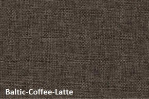 Диван-кровать Комфорт без подлокотников (2 подушки) BALTIC COFFE-LATTE в Соликамске - solikamsk.mebel24.online | фото 4