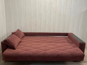 Диван Престиж-15 (НПБ+МДФ) велюр Monaco 10 в Соликамске - solikamsk.mebel24.online | фото 3