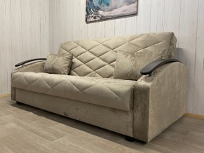 Диван Престиж-16 (НПБ+МДФ) велюр Candy 6 в Соликамске - solikamsk.mebel24.online | фото 1