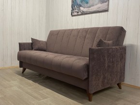 Диван Престиж-3 (НПБ) велюр Sensey dusty plum в Соликамске - solikamsk.mebel24.online | фото 2
