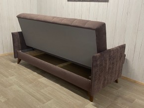 Диван Престиж-3 (НПБ) велюр Sensey dusty plum в Соликамске - solikamsk.mebel24.online | фото 4