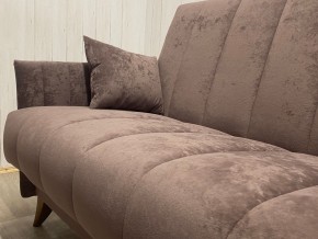 Диван Престиж-3 (НПБ) велюр Sensey dusty plum в Соликамске - solikamsk.mebel24.online | фото 5