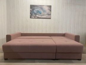 Диван угловой Комфорт-3 (НПБ) велюр Luma 16 в Соликамске - solikamsk.mebel24.online | фото 3