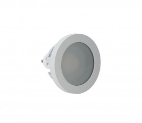 DK3012-WH Встраиваемый светильник влагозащ., IP 44, 50 Вт, GU10, белый, алюминий в Соликамске - solikamsk.mebel24.online | фото 2