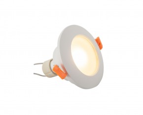 DK3016-WH Встраиваемый светильник влагозащ., IP 65, 50 Вт, GU10, белый, алюминий в Соликамске - solikamsk.mebel24.online | фото 3