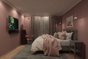 DK3020-CM Встраиваемый светильник, IP 20, 10 Вт, GU5.3, LED, серый, пластик в Соликамске - solikamsk.mebel24.online | фото 5