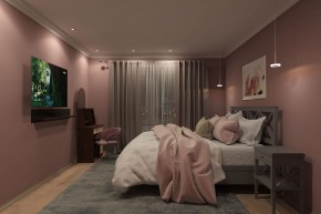 DK3021-CM Встраиваемый светильник, IP 20, 10 Вт, GU5.3, LED, серый, пластик в Соликамске - solikamsk.mebel24.online | фото 6