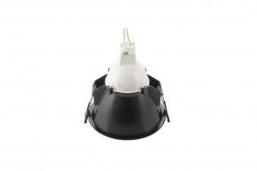DK3026-BG Встраиваемый светильник, IP 20, 10 Вт, GU5.3, LED, черный/золотой, пластик в Соликамске - solikamsk.mebel24.online | фото 5