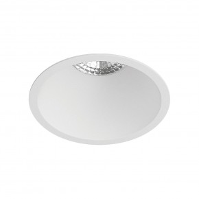 DK3026-WH Встраиваемый светильник, IP 20, 10 Вт, GU5.3, LED, белый, пластик в Соликамске - solikamsk.mebel24.online | фото 1