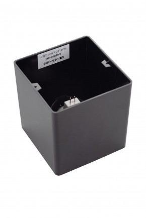 DK3030-BK Светильник накладной IP 20, 10 Вт, GU5.3, LED, черный, пластик в Соликамске - solikamsk.mebel24.online | фото 2