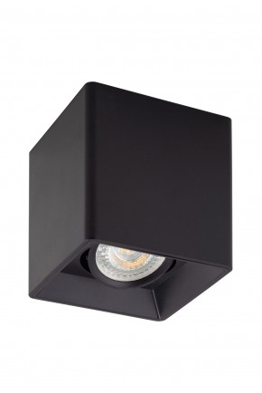 DK3030-BK Светильник накладной IP 20, 10 Вт, GU5.3, LED, черный, пластик в Соликамске - solikamsk.mebel24.online | фото 3