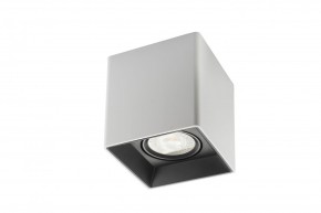 DK3030-WB Светильник накладной IP 20, 10 Вт, GU5.3, LED, белый/черный, пластик в Соликамске - solikamsk.mebel24.online | фото 4