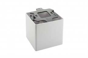 DK3030-WB Светильник накладной IP 20, 10 Вт, GU5.3, LED, белый/черный, пластик в Соликамске - solikamsk.mebel24.online | фото 5