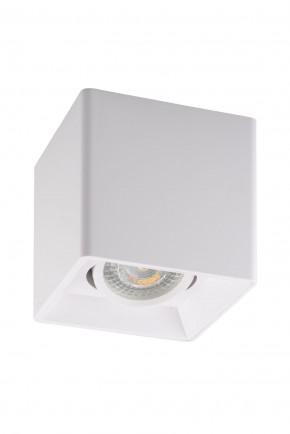 DK3030-WH Светильник накладной IP 20, 10 Вт, GU5.3, LED, белый, пластик в Соликамске - solikamsk.mebel24.online | фото 2