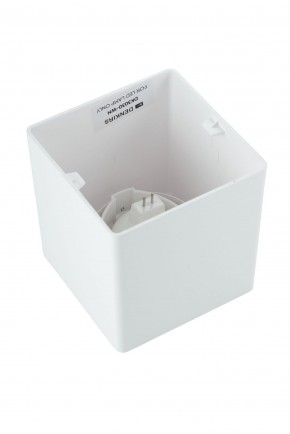 DK3030-WH Светильник накладной IP 20, 10 Вт, GU5.3, LED, белый, пластик в Соликамске - solikamsk.mebel24.online | фото 3