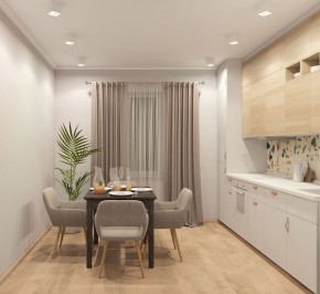 DK3030-WH Светильник накладной IP 20, 10 Вт, GU5.3, LED, белый, пластик в Соликамске - solikamsk.mebel24.online | фото 4