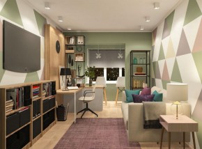 DK3030-WH Светильник накладной IP 20, 10 Вт, GU5.3, LED, белый, пластик в Соликамске - solikamsk.mebel24.online | фото 6