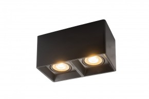 DK3035-BK Светильник накладной IP 20, 10 Вт, GU5.3, LED, черный, пластик в Соликамске - solikamsk.mebel24.online | фото 3