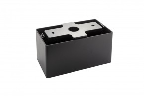 DK3035-BK Светильник накладной IP 20, 10 Вт, GU5.3, LED, черный, пластик в Соликамске - solikamsk.mebel24.online | фото 5