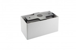 DK3035-WB Светильник накладной IP 20, 10 Вт, GU5.3, LED, белый/черный, пластик в Соликамске - solikamsk.mebel24.online | фото 5