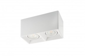DK3035-WH Светильник накладной IP 20, 10 Вт, GU5.3, LED, белый, пластик в Соликамске - solikamsk.mebel24.online | фото 3