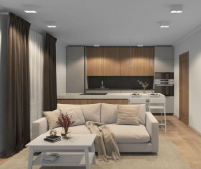 DK3035-WH Светильник накладной IP 20, 10 Вт, GU5.3, LED, белый, пластик в Соликамске - solikamsk.mebel24.online | фото 7