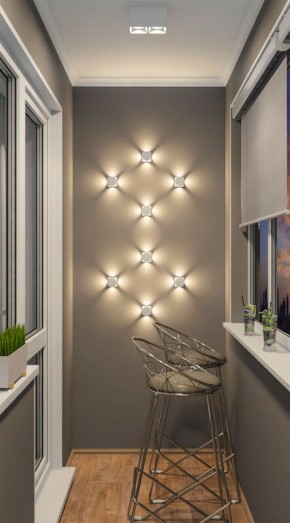 DK3035-WH Светильник накладной IP 20, 10 Вт, GU5.3, LED, белый, пластик в Соликамске - solikamsk.mebel24.online | фото 8