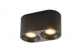 DK3036-BK Светильник накладной IP 20, 10 Вт, GU5.3, LED, черный, пластик в Соликамске - solikamsk.mebel24.online | фото 3