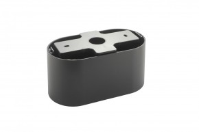 DK3036-BK Светильник накладной IP 20, 10 Вт, GU5.3, LED, черный, пластик в Соликамске - solikamsk.mebel24.online | фото 5