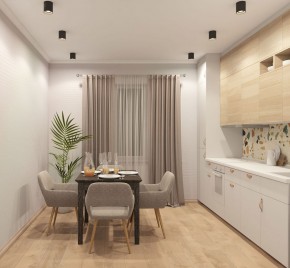 DK3040-BK Светильник накладной IP 20, 10 Вт, GU5.3, LED, черный, пластик в Соликамске - solikamsk.mebel24.online | фото 3