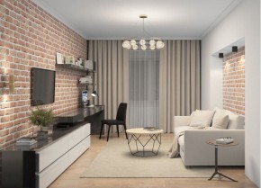 DK3040-BK Светильник накладной IP 20, 10 Вт, GU5.3, LED, черный, пластик в Соликамске - solikamsk.mebel24.online | фото 8