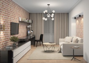 DK3040-BK Светильник накладной IP 20, 10 Вт, GU5.3, LED, черный, пластик в Соликамске - solikamsk.mebel24.online | фото 9
