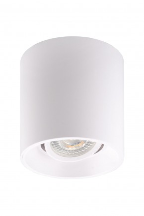 DK3040-WH Светильник накладной IP 20, 10 Вт, GU5.3, LED, белый, пластик в Соликамске - solikamsk.mebel24.online | фото 2