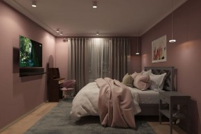 DK3040-WH Светильник накладной IP 20, 10 Вт, GU5.3, LED, белый, пластик в Соликамске - solikamsk.mebel24.online | фото 5