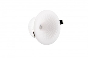 DK3045-WH Встраиваемый светильник,IP 20, 6Вт, LED, белый, пластик в Соликамске - solikamsk.mebel24.online | фото 5