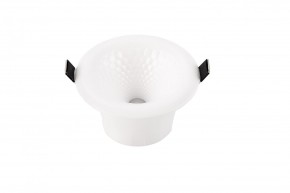 DK3045-WH Встраиваемый светильник,IP 20, 6Вт, LED, белый, пластик в Соликамске - solikamsk.mebel24.online | фото 6