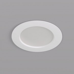 DK3047-WH Встраиваемый светильник IP 20, 5Вт, LED, белый, пластик в Соликамске - solikamsk.mebel24.online | фото 2