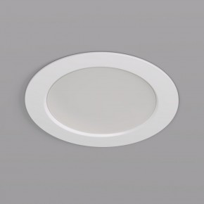DK3048-WH Встраиваемый светильник, IP 20, 7Вт, LED, белый, пластик в Соликамске - solikamsk.mebel24.online | фото 3
