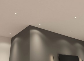 DK3055-WH Встраиваемый светильник, IP 20, 10 Вт, GU5.3, LED, белый, пластик в Соликамске - solikamsk.mebel24.online | фото 4