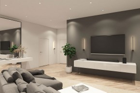 DK3055-WH Встраиваемый светильник, IP 20, 10 Вт, GU5.3, LED, белый, пластик в Соликамске - solikamsk.mebel24.online | фото 5
