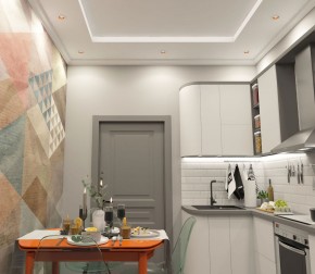 DK3061-WBR Встраиваемый светильник, IP 20, 10 Вт, GU5.3, LED, белый/бронзовый, пластик в Соликамске - solikamsk.mebel24.online | фото 5