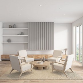 DK3061-WH Встраиваемый светильник, IP 20, 10 Вт, GU5.3, LED, белый/белый, пластик в Соликамске - solikamsk.mebel24.online | фото 4
