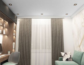 DK3071-BBR Встраиваемый светильник, IP 20, 10 Вт, GU5.3, LED, черный/бронзовый, пластик в Соликамске - solikamsk.mebel24.online | фото 3