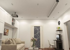 DK3072-WH+BK Встраиваемый светильник, IP 20, 10 Вт, GU5.3, LED, белый/черный, пластик в Соликамске - solikamsk.mebel24.online | фото 3