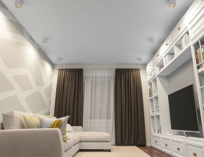 DK3080-WBR Светильник накладной, IP 20, 10 Вт, GU5.3, LED, белый/бронзовый, пластик в Соликамске - solikamsk.mebel24.online | фото 3