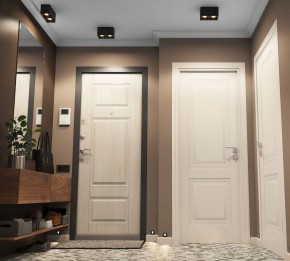 DK3085-BK+BR Светильник накладной IP 20, 10 Вт, GU5.3, LED, черный/бронзовый, пластик в Соликамске - solikamsk.mebel24.online | фото 2